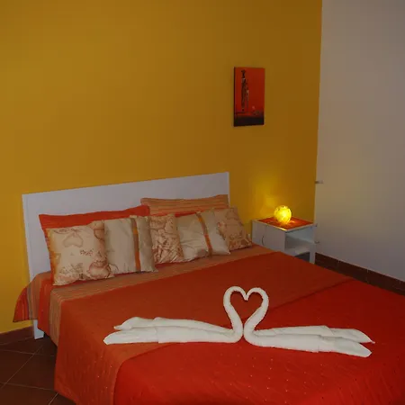 Eolo Couette-café Marsala