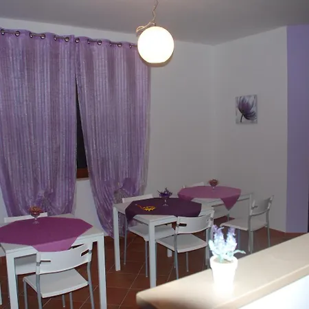 Couette-café Eolo Marsala