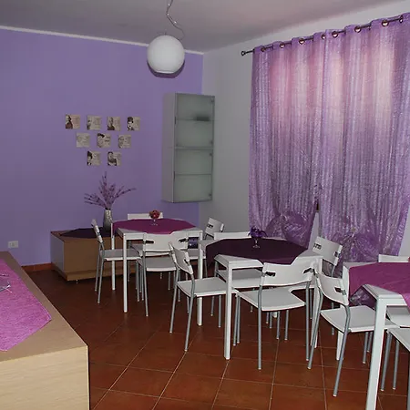 Couette-café Eolo 4*