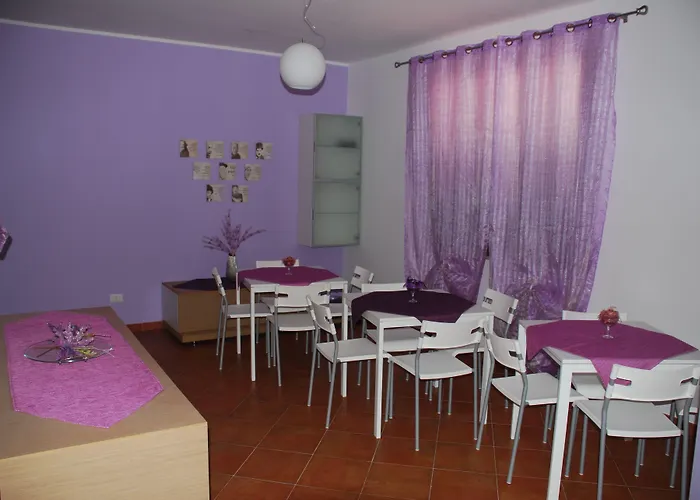 Eolo Bed & Breakfast 4*