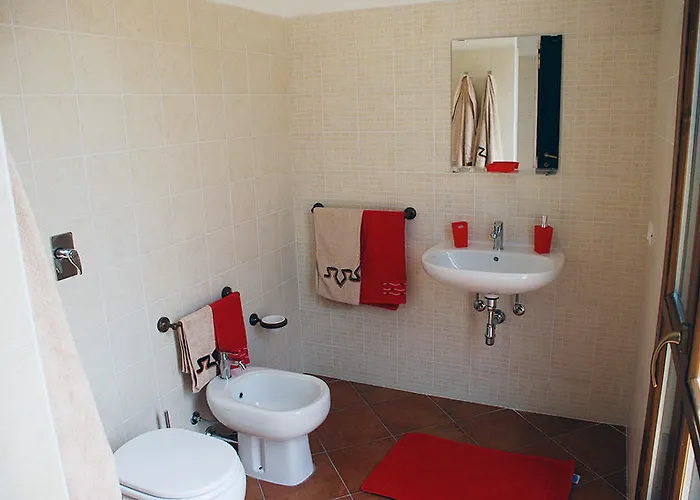 Bed & Breakfast Eolo 4*