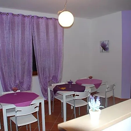 Eolo Bed & Breakfast 4*